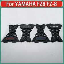 For YAMAHA FZ8 FZ-8 3D Rubber