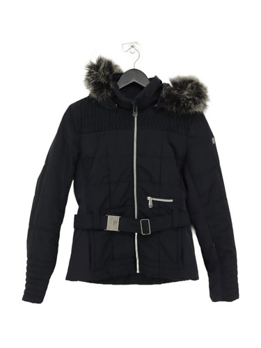 Poivre blanc parka jacket - blanc,