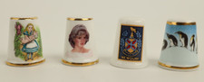 4 Mixed Thimbles Princess