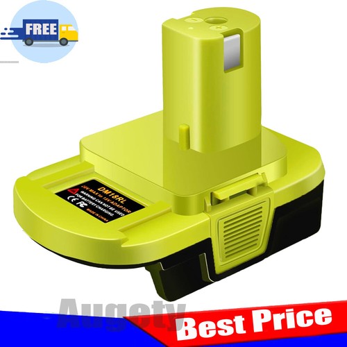 Battery adapter for dewalt - battery,