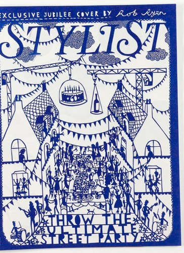 Rob ryan exclusive jubilee - rob,