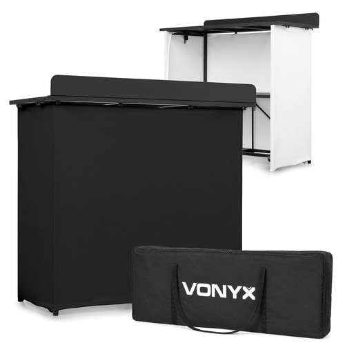 Vonyx dbf105 mobile booth - vonyx,