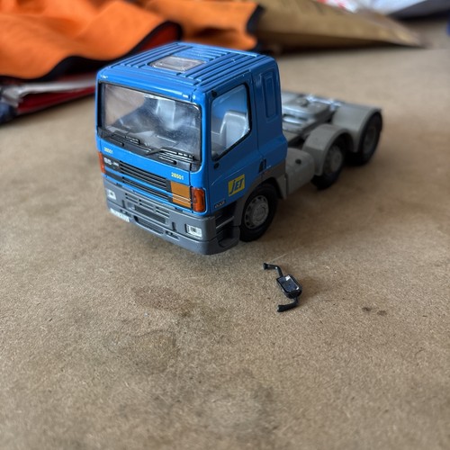 Corgi daf 360 tractor - corgi,