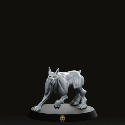 Doberman dog companion - doberman, 3