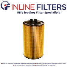 Oil Filter for Mercedes Vario 814D/814DA 669/670 w/OM904.908-LA 136hp 100kW Eng
