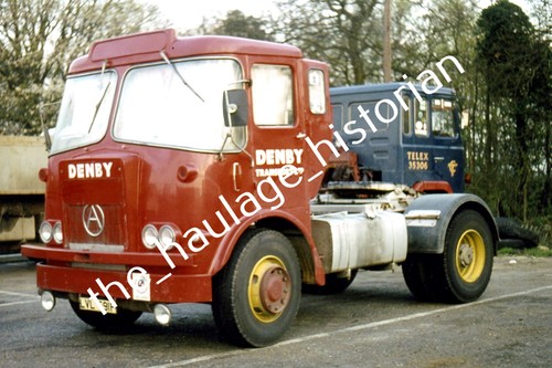 Thh truck photos atkinson - thh,