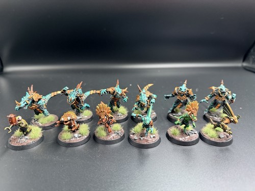 Games workshop lizardmen blood - lizardmen,
