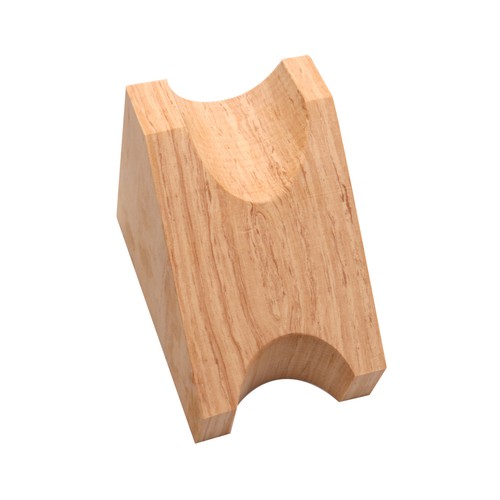 Portable shaped neck - portable, support