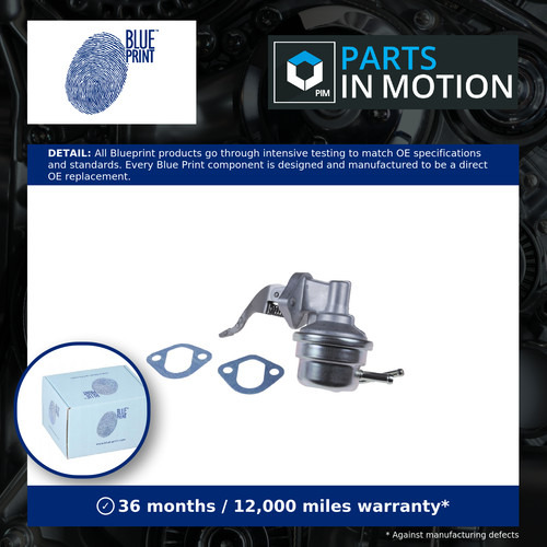 Fuel pump fits mitsubishi - fits,