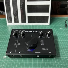 M-Audio AIR 192|6 24-bit/192kHz MIDI USB Digital Audio nterface with...