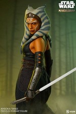 Sideshow Ahsoka Tano