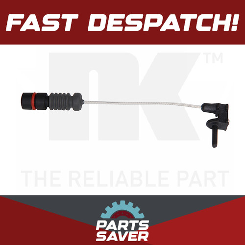 Brake pad wear indicator - pad,