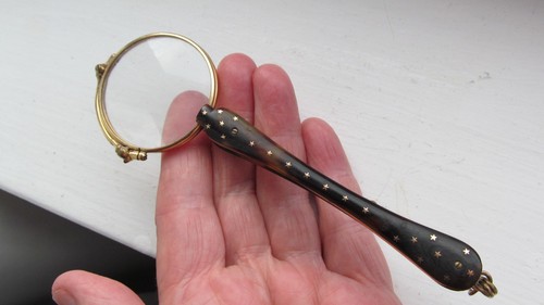 Beautiful antique sprung - beautiful,