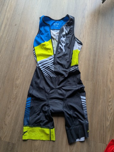 Zoot men triathlon tri suit - zoot, men's
