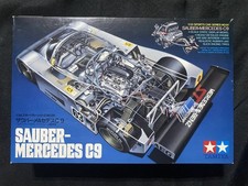 Tamiya 1989 Sauber Mercedes C9 1/24 (24091)