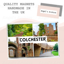 COLCHESTER ✳ ENGLAND ✳