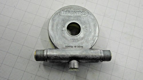 Speedometer drive - speedometer,
