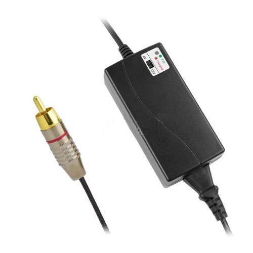 High output battery charger - high,