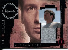 X Files Season 8 Pieceworks