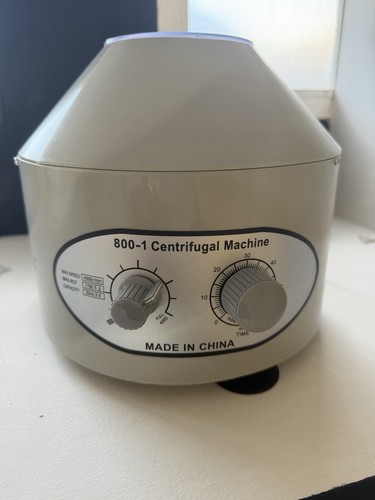 Electric centrifuge machine - electric,