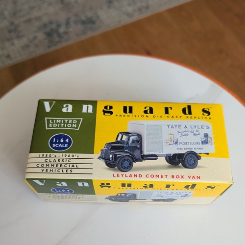 Vanguards va18003 leyland - 1/64,