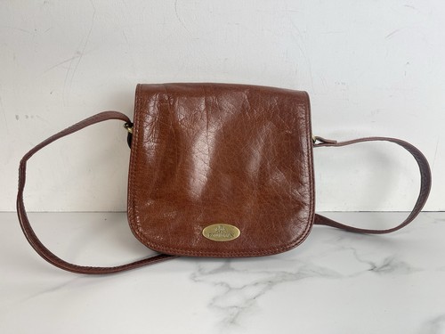 Rowallan brown leather medium - rowallan,