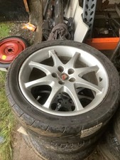 TOYOTA CELICA 1999 - 2006 ALLOY WHEEL 215/45R17