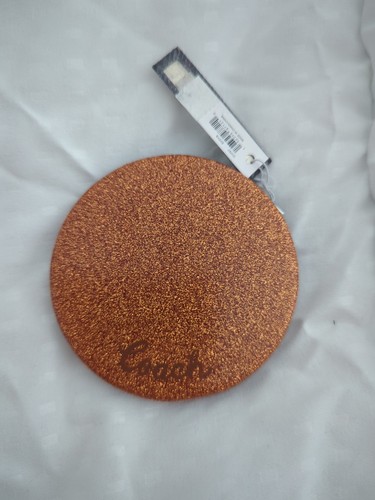Coach glitter compact mirror - compact,