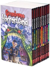 Goosebumps HorrorLand Series
