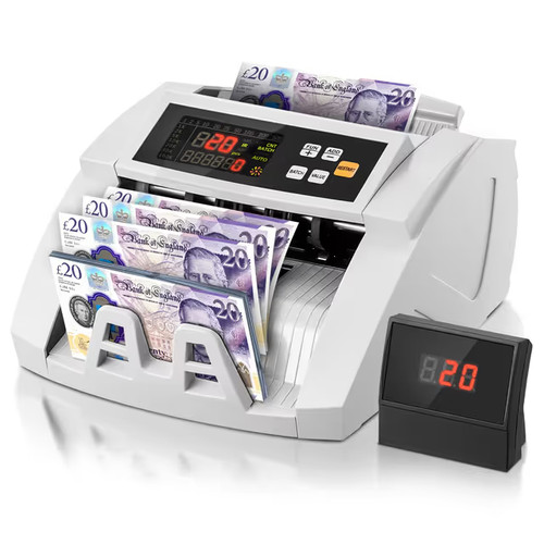 Fohere money counter - counter, machine