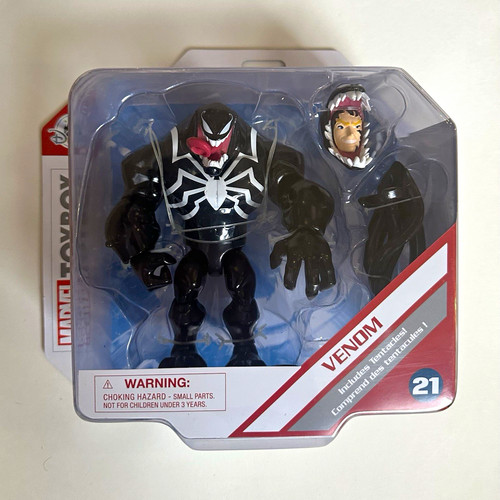 Disney toybox marvel - disney,