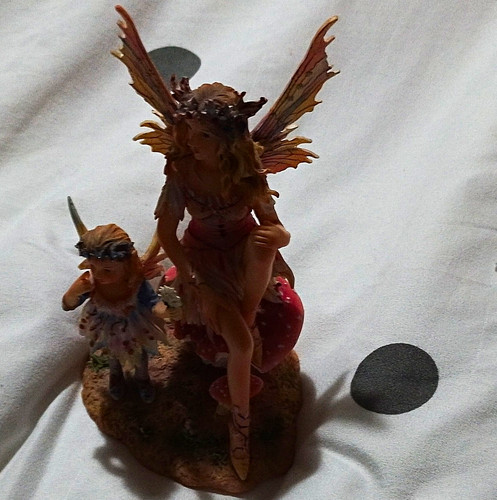 Precious faerie child - precious, by