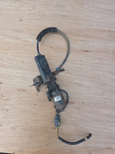 Jaguar electric handbrake - xf,