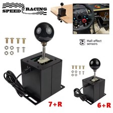 PC USB H Gear Shifter for