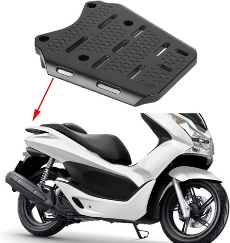 Rear luggage rack for - rear,