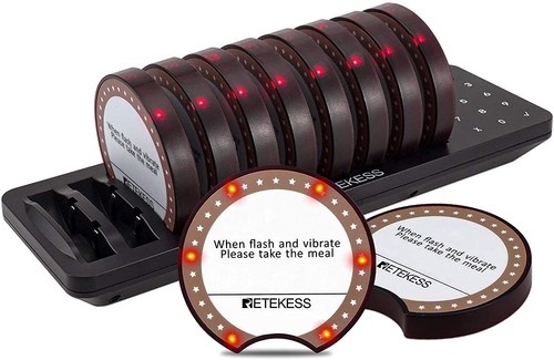Retekess td162 pager - td162,