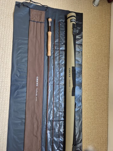 Greys greyflex mk2 6 7 - greyflex, 9'6