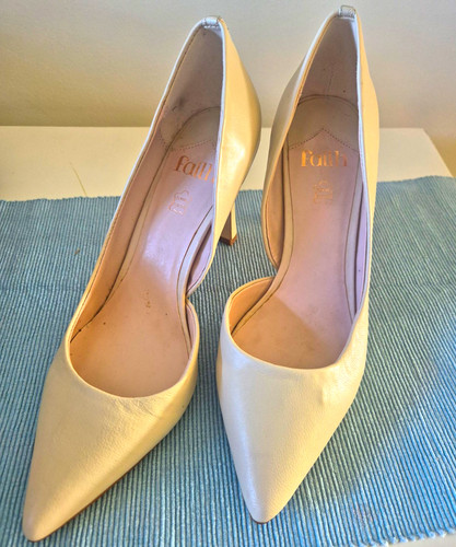 Faith 7140 women ivory - faith,