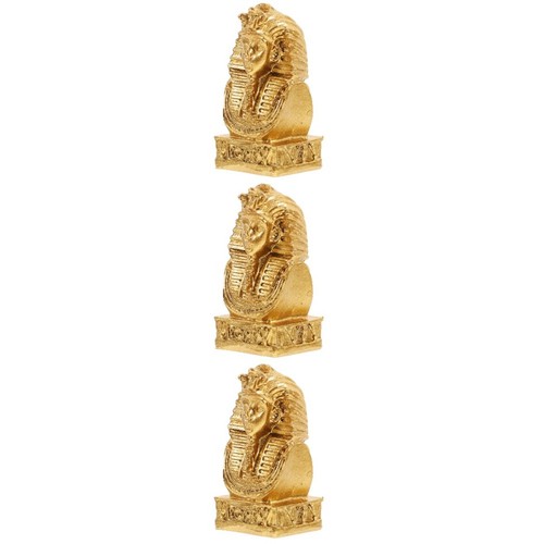3pcs egyptian resin - 3pcs,