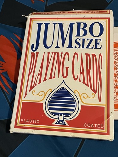 Brand new giant - jumbo, size