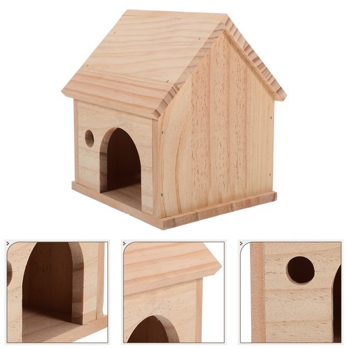 Small animal hideout hamster - animal,