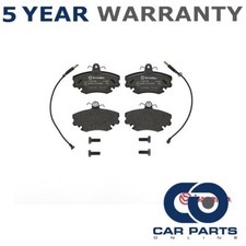 Brake Pads Set Front CPO Fits