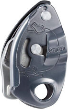 Petzl Grigri 3 Belay Device, Gray