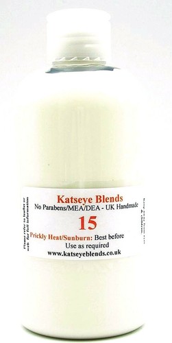 B15 skin cooling lotion for - skin,