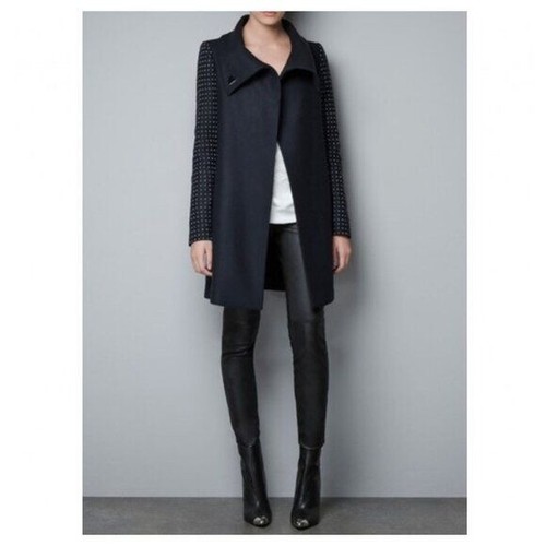 Zara studded arm - zara, coat