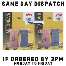 SBS Race Sinter Front Brake