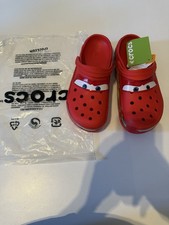 lightning mcqueen crocs 42