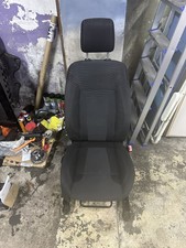 ✅ GENUINE FORD FIESTA MK7 3 DOOR ST-LINE ZETEC-S FRONT DRIVER SEAT 2013 - 2017