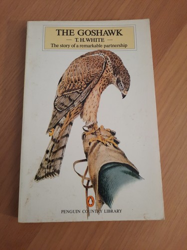 The goshawk h - the, h.