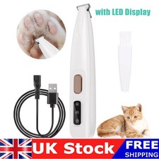 Pet Dog Electric Groomer